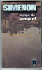 {74813} Simenon " La Pipe De Maigret ", Presses Pocket N° 794 , 1970   " En Baisse " - Simenon