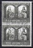 Vatican - 1966 - Yvert N° 451 - Gebruikt