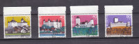 1976      N° 170 à 173       OBLITERES       CATALOGUE  ZUMSTEIN - Used Stamps