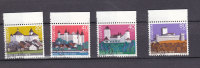 1976      N° 170 à 173       OBLITERES       CATALOGUE  ZUMSTEIN - Used Stamps