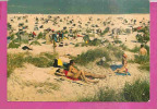 NORDERNEY  -    ** STRANDBAD " WEISSE DÜNE "  **    -    Verlag : SCHÖNING Aus Lübeck   Nr 639-f - Norderney