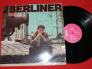 GERARD BERLINER JE PORTE MA VIE EDIT CARRERE  1983 - Collector's Editions