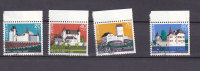1978      N° 178 à 181       OBLITERES       CATALOGUE  ZUMSTEIN - Used Stamps