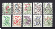 A-994   N ° 53/62-    ,* * , COTE    10...00 €      A REGARDER - Unused Stamps