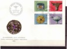 Switzerland,1974. ,Pro Patria, Art, Antique Objects, FDC - Lettres & Documents
