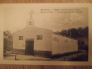 CPA Boistfort église Provisoire Ste Croix Boschvoorde Voorloopige H Kruiskerk - Noir Et Blanc 1938 - MU - Watermael-Boitsfort - Watermaal-Bosvoorde