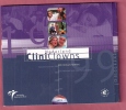 NEDERLAND BU SET 1999 CLINICLOWNS MET EUROMUNTEN 1999 - [Sets Sin Usar &  Sets De Prueba