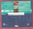 NEDERLAND BU SET 2000 NATUURMONUMENTEN MET EUROMUNTEN 2000 - Mint Sets & Proof Sets