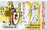 MF53 - ESCRIME 50u (luxe) - Monaco