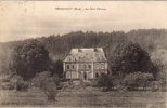 CPA  SERQUIGNY. Le Petit Château - Serquigny