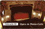 MF59 - OPERA MONTE CARLO 50u (luxe) - Mónaco