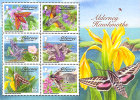 ALDERNEY 2011- BF Neuf // MNH //  Faune, Papillons Et Oiseaux Mouches - Alderney