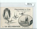 Messageres Du Ciel Elles Vous Apporte De La Divrande - La Delivrande