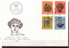 Switzerland,1975. Pro Patria, Archeologiie, -FDC - Covers & Documents