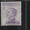 LERO 1912 50 C MNH OTTIMA CENTRATURA - Ägäis (Lero)