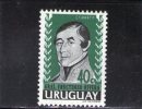URUGUAY 1962 ** - Uruguay