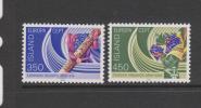 Yvert 531 / 532 ** Neuf Sans Charnière MNH Europa - Unused Stamps
