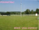 POUYASTRUC Stade "Jean Espiroz" (65) - Rugby