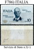 Italia-F00786 - Airmail