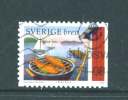 SWEDEN  -  2008  Commemorative As Scan  FU - Gebraucht