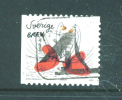 SWEDEN  -  2009  Commemorative As Scan  FU - Gebraucht