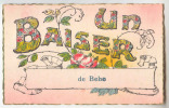 D8856 - Un Baiser De Beho - Gouvy