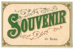 D8857 - Souvenir De Beho - Gouvy