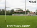 NEUVIC Stade "Pascal Sourd" (24) - Rugby