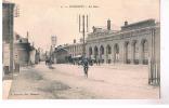 FEIGNIES - La Gare - Feignies