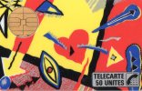 TELECARTE 50 UNITES  MACIF-Toffe  (F5) - 1987