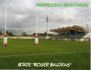 ANDREZIEUX BOUTHEON Stade "Roger Baudras" (42) - Rugby