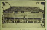 DAHOMEY  N° 51 GARE DE COTONOU - Dahome