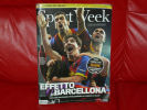 Sport Week N° 557 (n° 33-2011) CHAMPIONS LEAGUE - Deportes