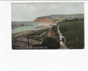 OLD FOREIGN 6464 - UNITED KINGDOM - CLIFF WALK SHANKLIN - ISLE OF WIGHT 626 - Autres & Non Classés