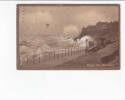 OLD FOREIGN 6476 - UNITED KINGDOM - ROUGH SEA - BLACKPOOL - TUCK POSTCARD 2520 - Blackpool