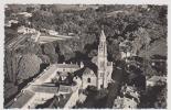 VERDELAIS - LA BASILIQUE - VUE AERIENNE DE P.R. LARREY CLICHE N°831 - LANGON - Verdelais