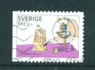 SWEDEN  - 2010  Commemorative As Scan  FU - Gebraucht