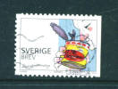 SWEDEN  - 2010  Commemorative As Scan  FU - Gebraucht