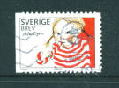 SWEDEN  - 2010  Commemorative As Scan  FU - Used Stamps