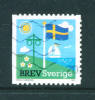 SWEDEN  - 2011  Commemorative As Scan  FU - Gebraucht