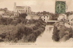 TALMONT ST HILAIRE La Rivière 1918 - Talmont Saint Hilaire
