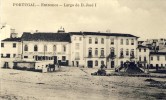 Estremoz - Largo De D.José I - Evora