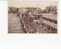 OLD FOREIGN 6480 - UNITED KINGDOM - EASTBOURNE FROM PIER - Eastbourne