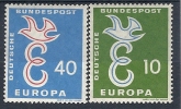 1958 EUROPA GERMANIA MH * - 1958