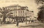 Setubal - Avenida Todi - Setúbal