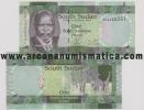 SOUTH SUDAN  /  SUDAN DEL SUR  1 Pound  2.011   SC / UNC     DL-10.041 Usa - Soedan