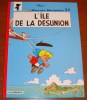 Benoit Brisefer 9 L´Ile De La Désunion Peyo Culliford Garray Édition 2003 - Benoît Brisefer