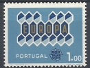 1962 EUROPA PORTOGALLO 1 E MNH ** - 1962