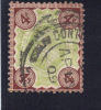 Grande - Bretagne  Yvert N°112 ,Michel N° 109, SG N° 238 (1902) - Oblitérés