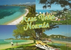 Nouvelle Calédonie - (L) CPM ** Neuve - Unused Postcard - Editions FOOTPRINT N°184c - NOUMEA ANSE VATA - New Caledonia